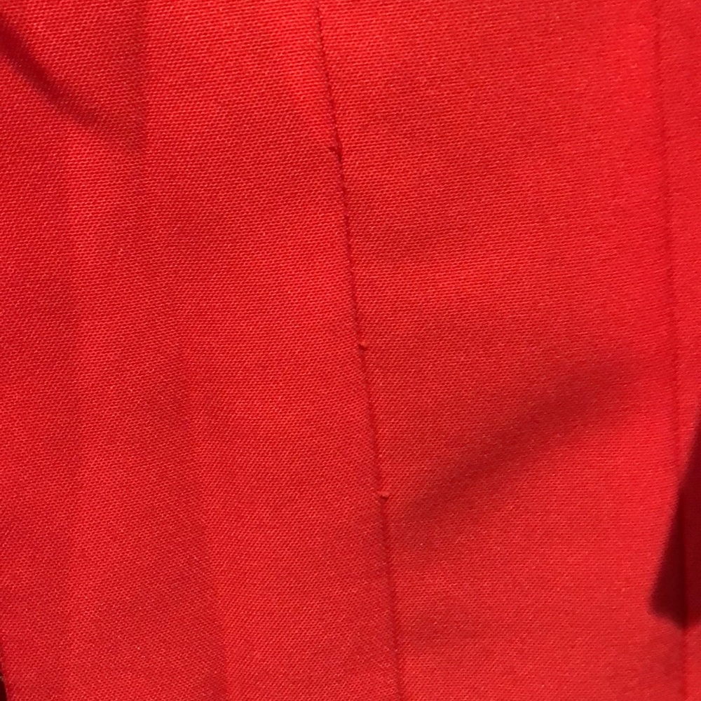 Willow Ridge Vintage Abstract Pattern Suit Jacket - Picture 4 of 8